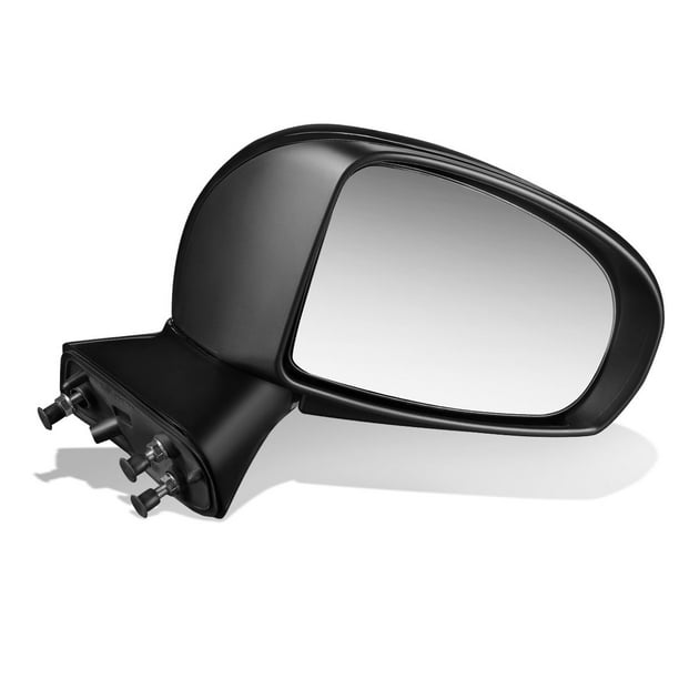 DNA Motoring OEM-MR-TO1320264 Factory Style Powered Left Side Door Mirror DNA Motoring OEM-MR-TO1320264 Factory Style Powered Left Side Door Mirror